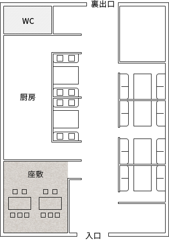 floor map