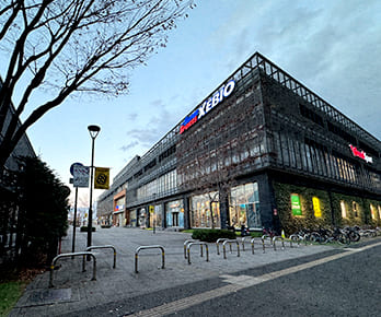 あすと長町