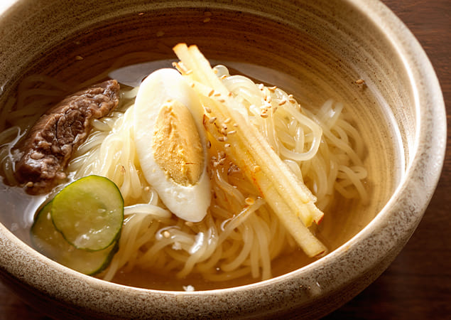 冷麺